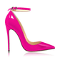Identità Décolleté GIULIA VERNICE FUCSIA
