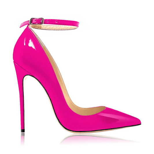 Identità Décolleté GIULIA VERNICE FUCSIA