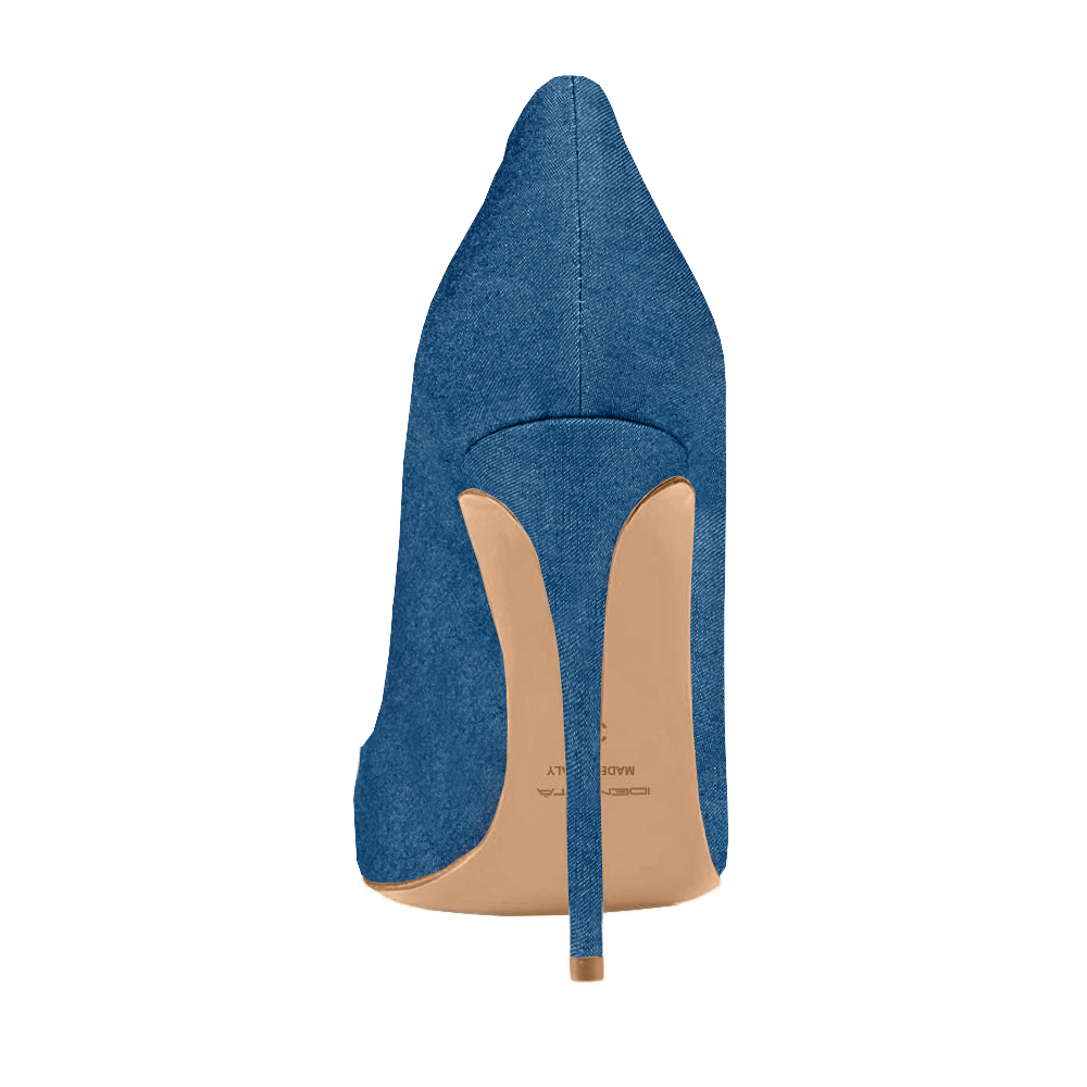 Identità Décolleté SWAMI DENIM