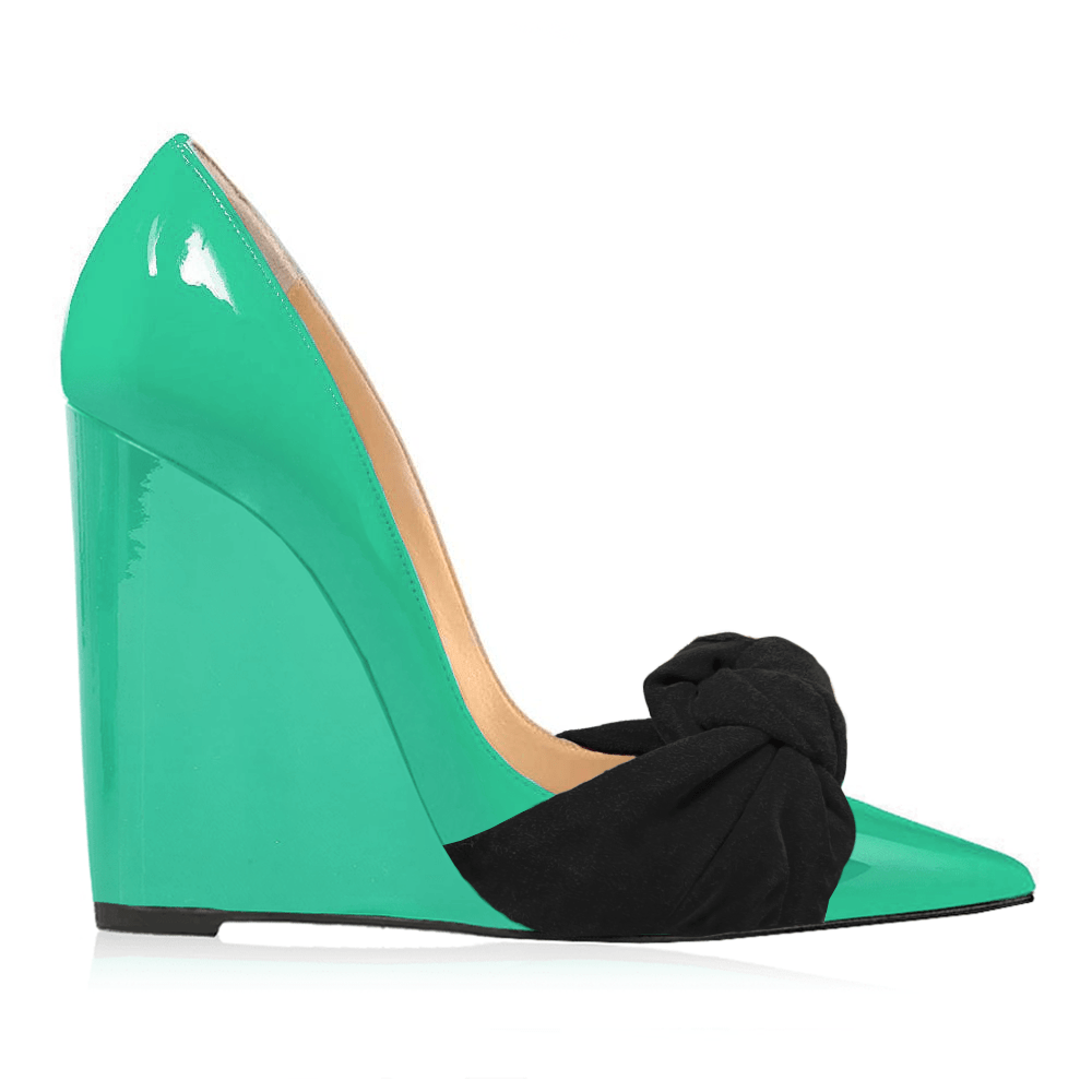 Identità Décolleté VICKY VERNICE TIFFANY/NERO