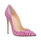 Identità Décolleté WILMA COCCO FUCSIA