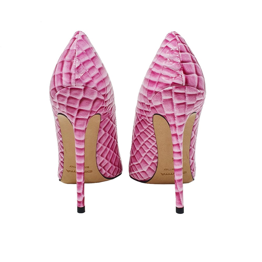 Identità Décolleté WILMA COCCO FUCSIA