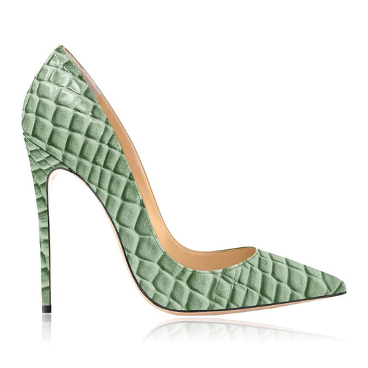 Identità Décolleté WILMA COCCO VERDE