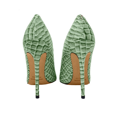 Identità Décolleté WILMA COCCO VERDE