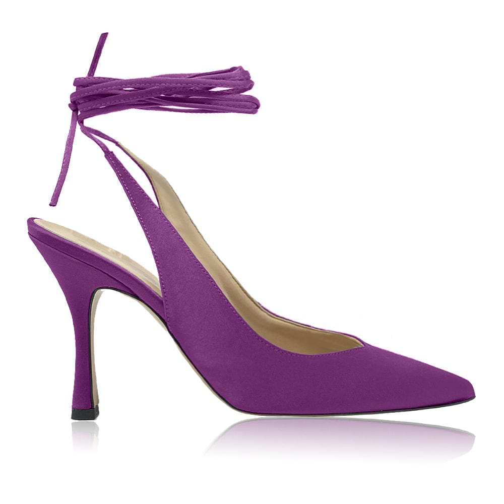 Identità Lace - Ups NIEVES RASO VIOLA
