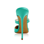 Identità Mules AMÉLIE RASO TIFFANY