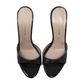 Identità Mules JILL VERNICE NERO