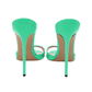 Identità Mules JILL VERNICE TIFFANY