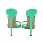 Identità Mules JILL VERNICE TIFFANY