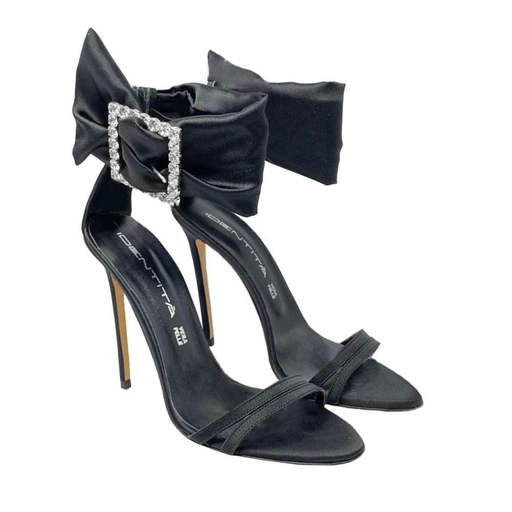 Identità Sandali KATE RASO NERO