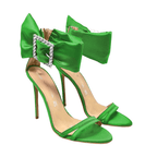 Identità Sandali KATE RASO VERDE