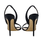 Identità Décolleté Slingback KIMBER RASO NERO
