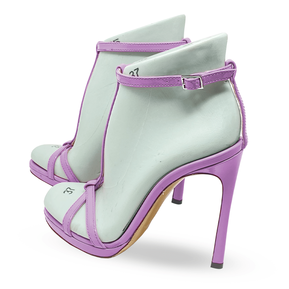 Identità Sandali SHARON VERNICE LILLA
