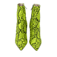 Identità Stivali LYNDA PITONATO VERDE LIME