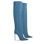 Identità Stivali DEBORAH DENIM